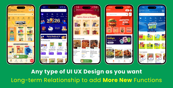 6ammart and demandium Setup